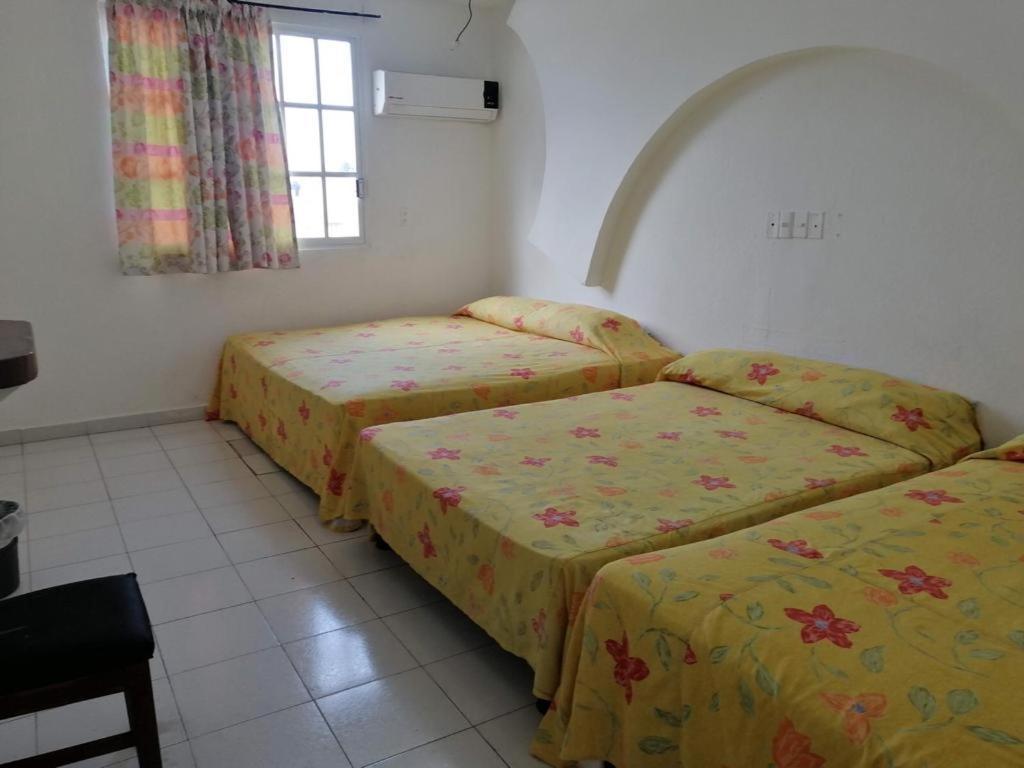Hotel La Sirena Veracruz Exteriér fotografie