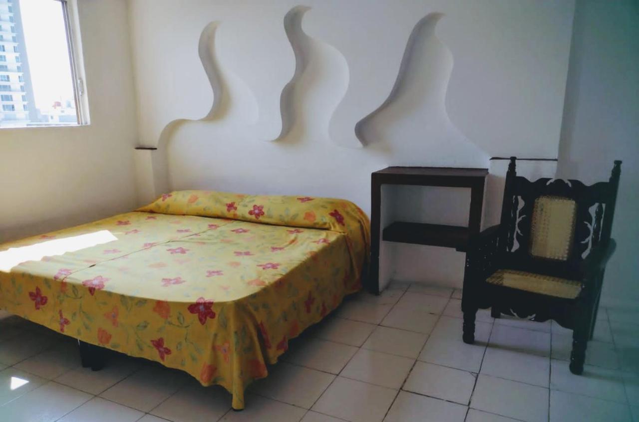 Hotel La Sirena Veracruz Exteriér fotografie